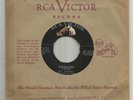 ROCKABILLY bw/ TEEN- RIC CARTEY- OOOH-EEE  /  YOUNG LOVE -HEAR BOTH -1956 RCA