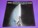 Return Of The Jedi Original Motion Picture Soundtrack -Vinyl LP STAR WARS, 1983