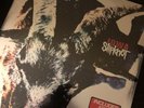 Slipknot Iowa 2001 vinyl 2 LP gatefold sleeve. poster, Heavy Metal new sealed