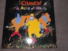 QUEEN A KIND OF MAGIC VINYL LP 1986 EU-3509, UK FIRST PRESS.
