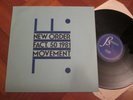 NEW ORDER MOVEMENT ORIGINAL UK VINYL LP FACTORY FACT50 JOY DIVISION  A5/B5
