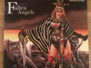 Uriah Heep. Fallen Angels: Very Best of the John Lawton Era. Ltd 2LP. No.5/30