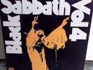 BLACK SABBATH - VOL 4 - LP nuovo raro