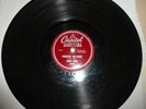 BLUES 78 RPM RECORD - SONNY TERRY - CAPITOL AMERICANA 40003