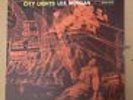 LEE MORGAN LP City Lights Blue Note BST 81575 Blue-Black Label Rudy van Gelder