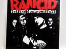 RANCID Let The Dominoes Fall VINYL 2xLP Sealed Hellcat Records Epitaph ?2009