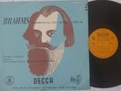 LXT 2675 Gold Brahms - Symphony No. 1 in C Minor op. 68 Van Beinum UK LP NM-