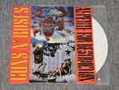 Guns 'N Roses Alternative Appetite For Destruction White Color Vinyl LP Rare NM