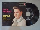 SINGLE ELVIS PRESLEY The girl of my best friend 7'' VINYL VG+ COVER VG+ Spain