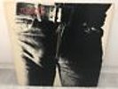 The Rolling Stones - Sticky Fingers.  COC 59100 .  Warhol Zipper LP