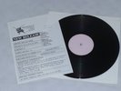 Nine Pound Hammer The Mud The Blood And The Beers - UK WL Testpressing LP Garage