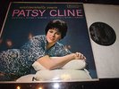 EX+ PATSY CLINE SENTIMENTALLY YOURS UK 1962 MONO BRUNSWICK LAT 8510 2B/1B LP