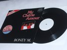 Boney M. ?- My Cherie Amour - German WL Testpressing 12inch Disco Frank Farian