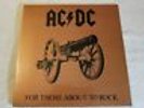 RARE METAL HARD ROCK LP AC/DC 