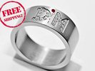 Depeche Mode Violator Ring (free shipping)