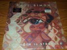 Paul Simon Stranger to Sranger Limited Edition Orange Vinyl LP NEW Still Sealed
