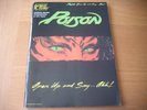 poison open up and say ... ahh guitar tab tablature songbook recorded versions