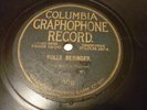RARE HEBREW JEWISH YIDDISH 78RPM - Columbia 906, Kolle Besingen by Frank Seiden.