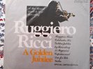 RUGGIERO RICCI Paganini:Caprices & Duo for Solo Violin Direct to Disc SEALED