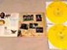 ELTON JOHN GOODBYE YELLOW BRICK ROAD 2-LP SET   PROMO  YELLOW COLORED VINYL