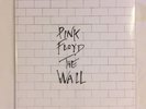 Pink Floyd The Wall 2 LP Vinyl Record New Sealed 2012 EU With Poster
