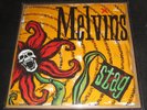 MELVINS STAG 2x LPs Haze XXL Sealed Edition Third Man Records Color Vinyl RARE