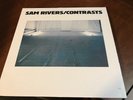 SAM RIVERS: Contrasts 180g AUDIOPHILE Germany ECM Vinyl LP NEAR MINT jazz