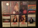 BRUCE SPRINGSTEEN,  8 NOS Cassette NEBRASKA HUMAN TOUCH LUCKY TOWN TUNNEL