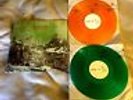 ANBERLIN “New Surrender” SUPER RARE colored Double LP - One Yellow, One Green