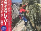 DAVID LEE ROTH [VAN HALEN] Skyscraper 1988 JAPAN LP & OBI +Promo Flexi-Disc MINT