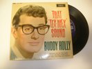 Buddy Holly/That Tex Mex Sound EP/Vinyl Record