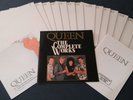 QUEEN - THE COMPLETE WORKS QB1 - MINT CONDITION - 1985 UK - 14 LP VINYL BOX SET