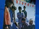 BLONDIE - UNION CITY BLUE - PORTUGAL 45 SINGLE