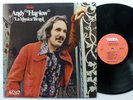 ANDY HARLOW La Musica Brava LP Vaya LATIN Rumba Salsa  #1669