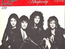 7” Queen – Bohemian Rhapsody // Belgium 1975