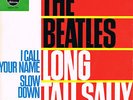 BEATLES * Long Tall Sally * deutsche  Ep