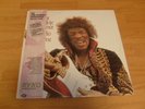 JIMI HENDRIX EXPERIENCE 2 LP RADIO ONE 1988 RYKO ANALOGUE LIMITED CLEAR VINYL