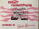 SEALED Jack Kerouac 2011 The Beat Generation 4xLP Doxy 006 #740/1000 HQ180Gr NEW