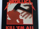Metallica LP 