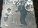NOFX - First Ditch Effort - Vinyl Record - Colored Gray - Fat Wreck Chords - New