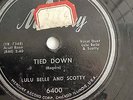 Lulu Belle And Scotty – 78rpm 10-inch –  Mercury #6400