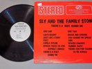 SLY & THE FAMILY STONE There's A Riot Goin' On 1972 unofficial Crash lp HTF funk
