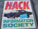 INFORMATION SOCIETY -HACK- 1990 MEXICAN LP STILL SEALED NEW WAVE