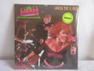 KENNY Y LOS ELECTRICOS -JUNTOS POR EL ROCK- MEXICAN LP STILL SEALED