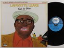 LAFAYETTE LEAKE Feel So Blue BLACK AND BLUE LP NM/VG+ france