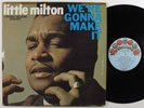 LITTLE MILTON Were Gonna Make It CHECKER LP