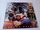 Ice T Rhyme Pays Excellent Vinyl LP Record 925 602 1 Original 1987 Release