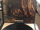 BLACK WIDOW - SACRIFICE -1ST UA PRESSING (UAS-6786) Gatefold w/VG++ VINYL