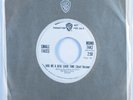 Rock 45 SMALL FACES Had Me A Real Good Time WARNER BROS VG+ promo HEAR