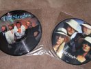 Abba The Singles - The First Ten Years; Very rare double picture album - MINT